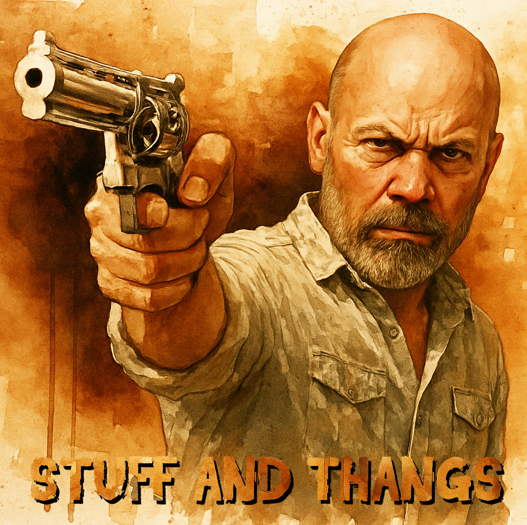 Stuff and Thangs cover