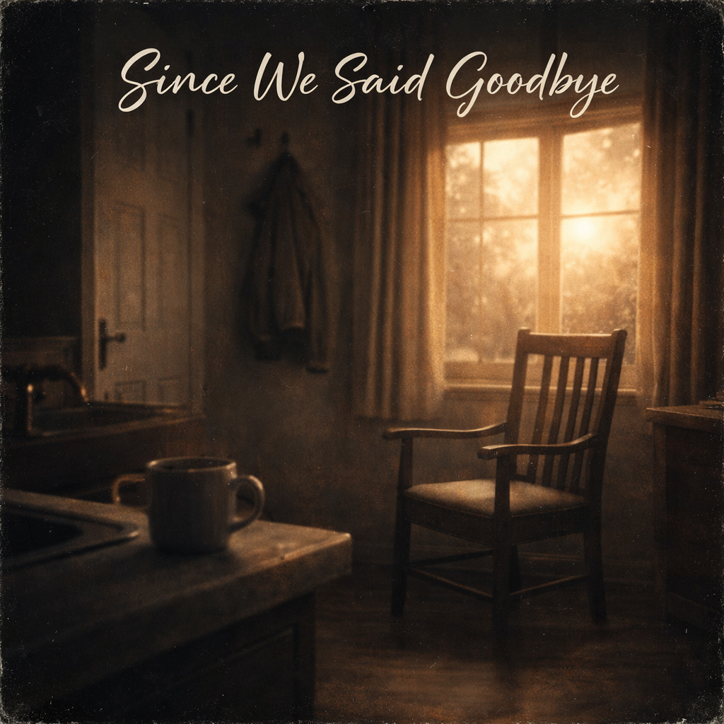 Since We Said Goodbye single artwork from One More Thang album