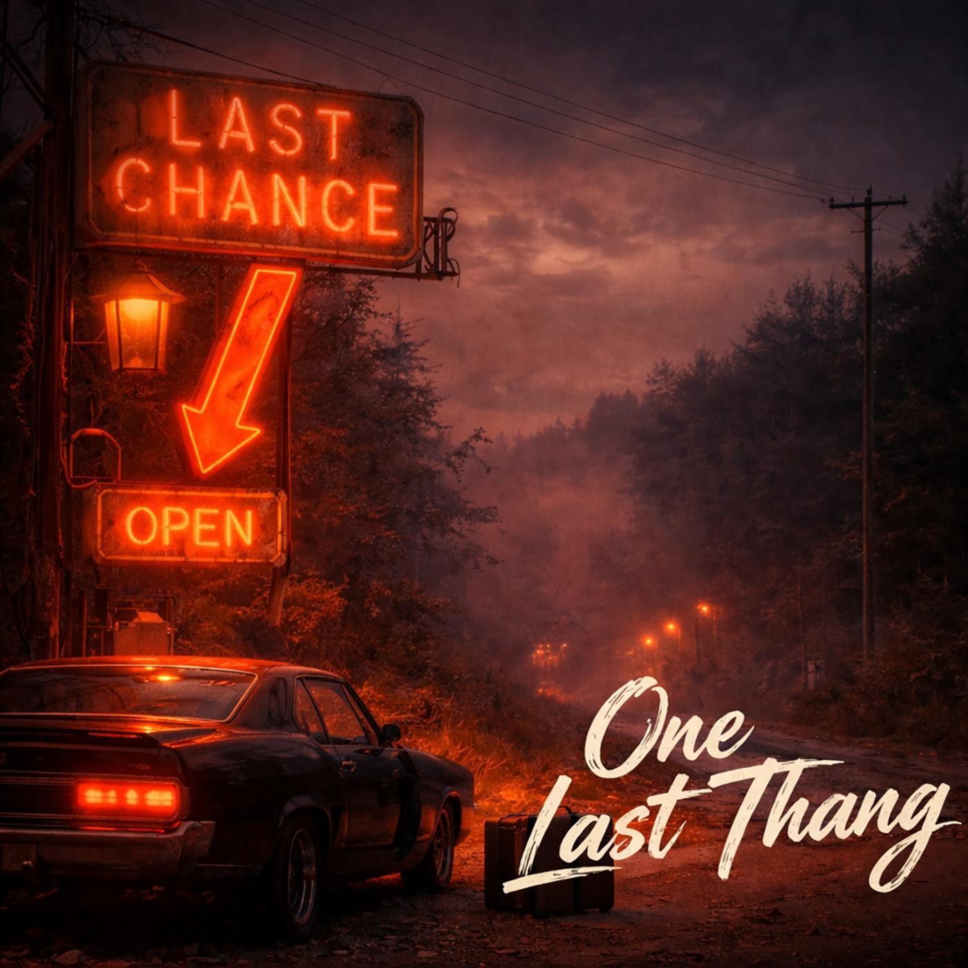 One More Thang cover